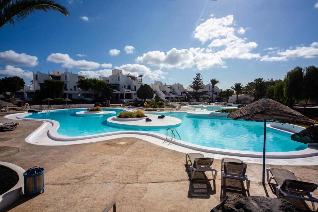 Manrique's Holidays Costa Teguise Extérieur photo