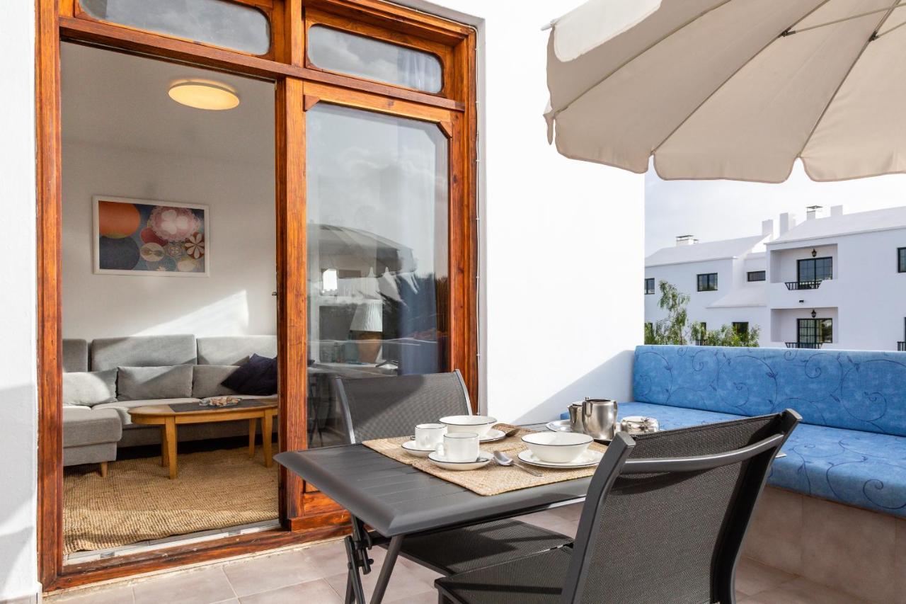 Manrique's Holidays Costa Teguise Extérieur photo