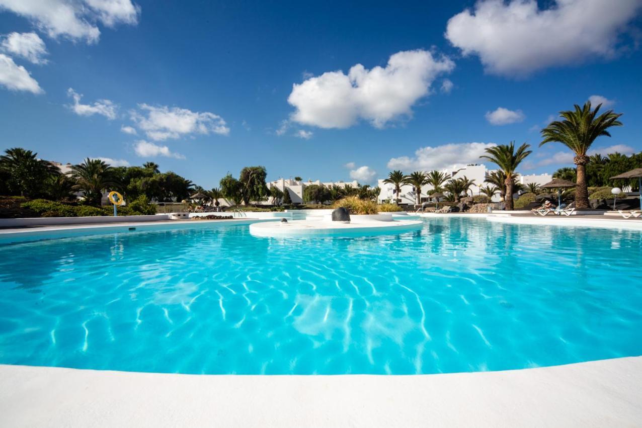 Manrique's Holidays Costa Teguise Extérieur photo