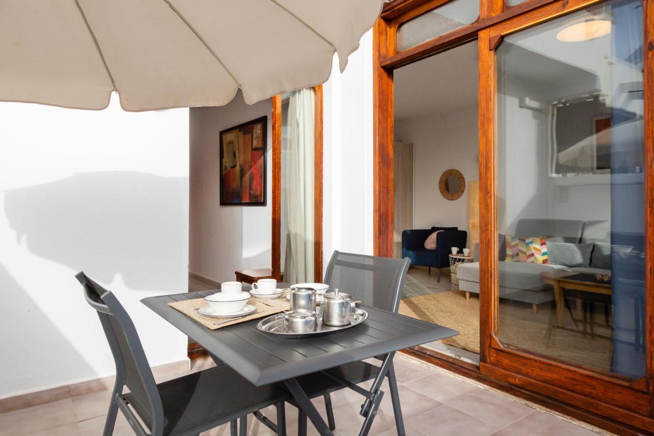Manrique's Holidays Costa Teguise Extérieur photo